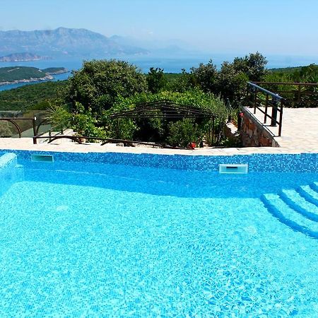 Apartments Villa Milna 1 Budva Exterior photo
