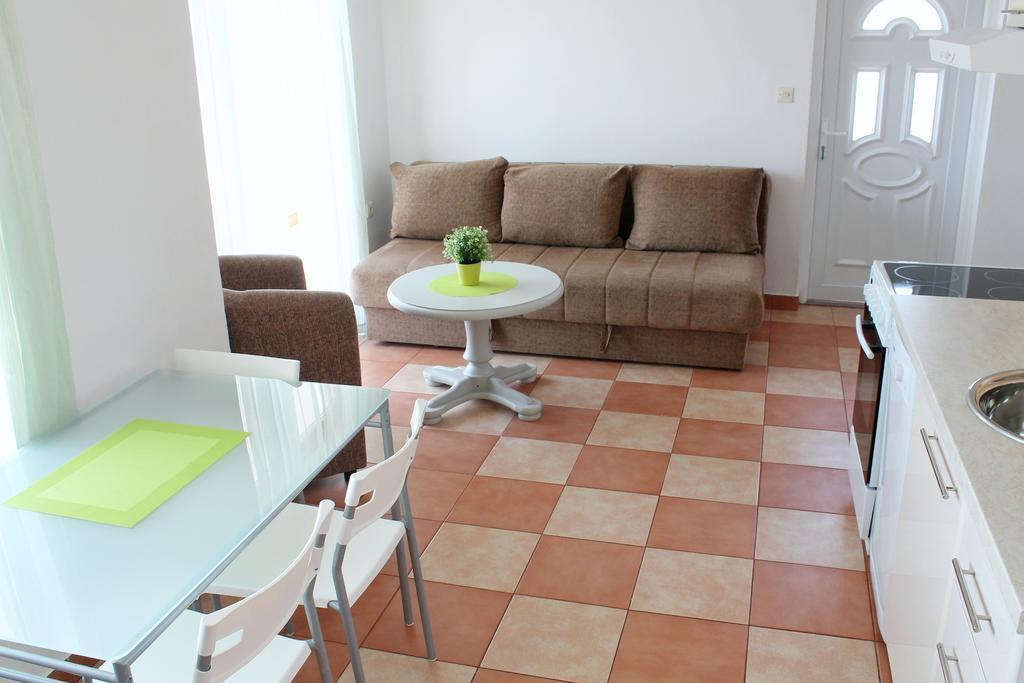 Apartments Villa Milna 1 Budva Exterior photo